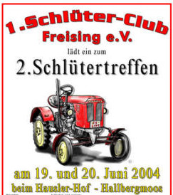 2. Schlütertreffen 2004