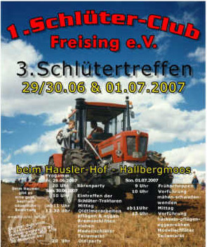 3. Schlütertreffen 2007